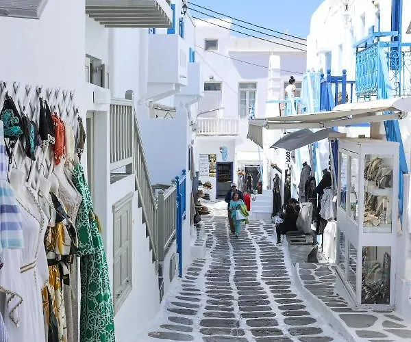 Whitelist Maisonette Ii In * Mykonos Town
