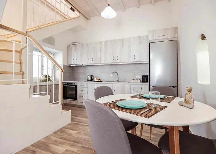 Whitelist Maisonette Ii In Casa vacanze Mykonos Town