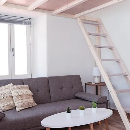 בית נופש Whitelist Maisonette Ii In Mykonos Town