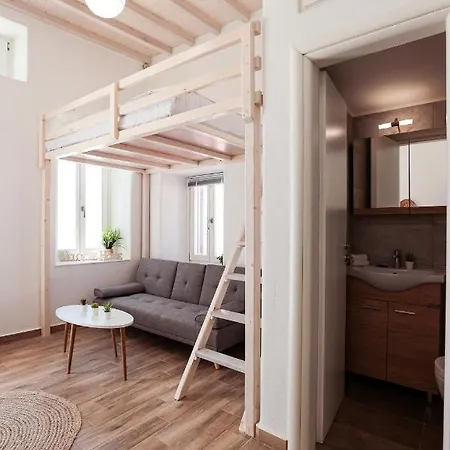 Whitelist Maisonette Ii In בית נופש Mykonos Town