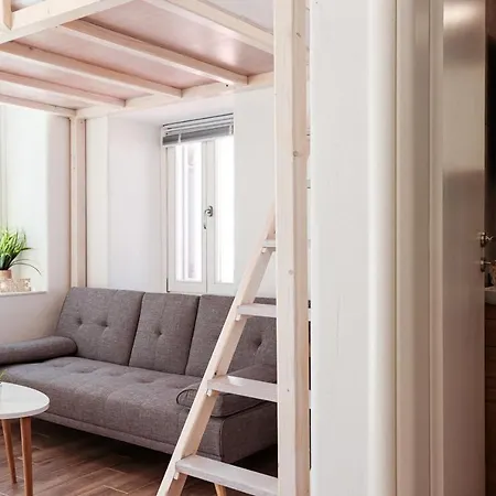 Whitelist Maisonette Ii In בית נופש Mykonos Town