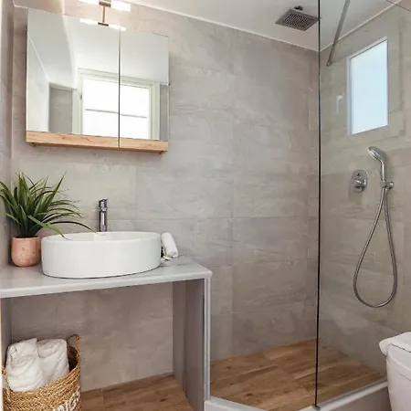 Whitelist Maisonette Ii In בית נופש Mykonos Town