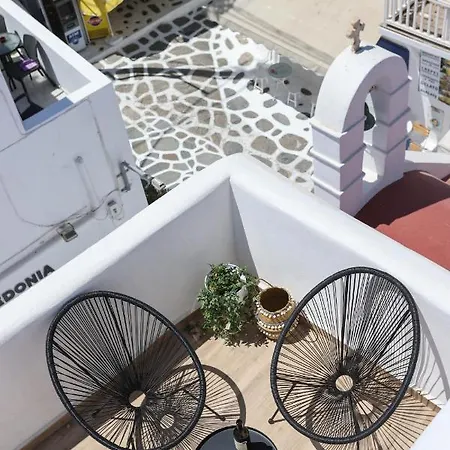 בית נופש Whitelist Maisonette Ii In Mykonos Town