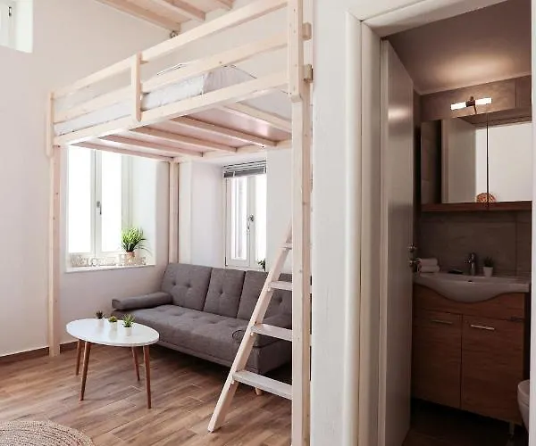 Whitelist Maisonette Ii In Dom wakacyjny Mykonos Town