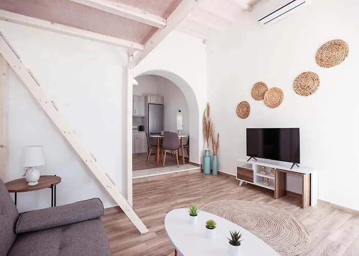 Dom wakacyjny Whitelist Maisonette Ii In
