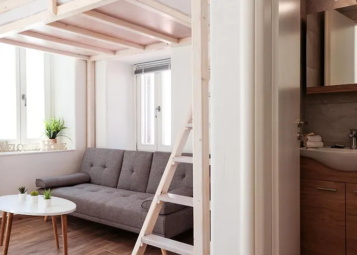 Whitelist Maisonette Ii In Dom wakacyjny Mykonos Town