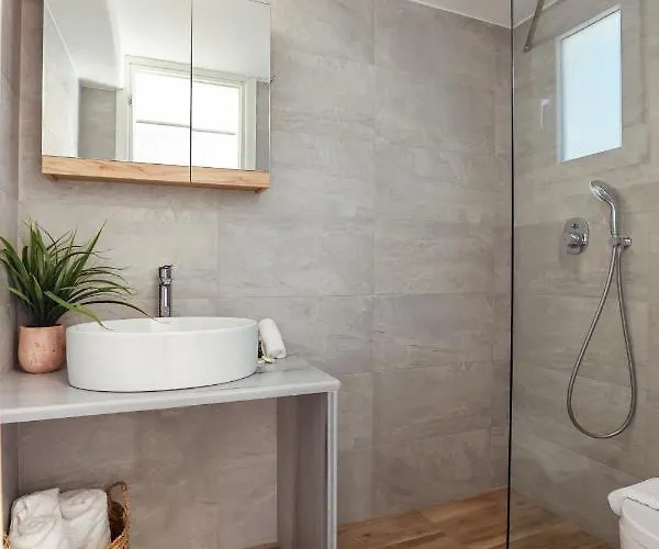 Whitelist Maisonette Ii In Dom wakacyjny Mykonos Town