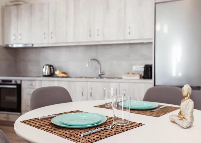 Dom wakacyjny Whitelist Maisonette Ii In *