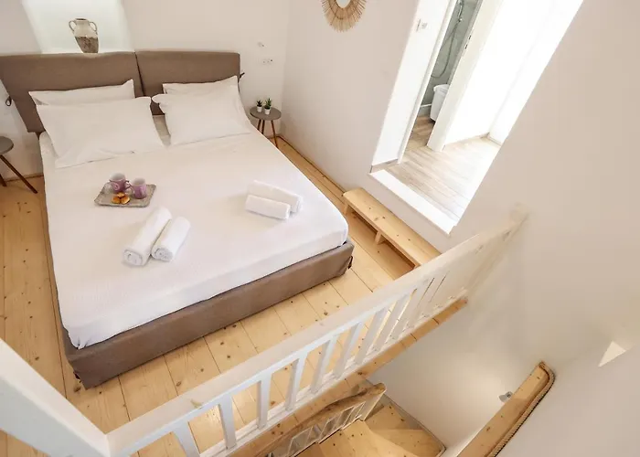 Dom wakacyjny Whitelist Maisonette Ii In