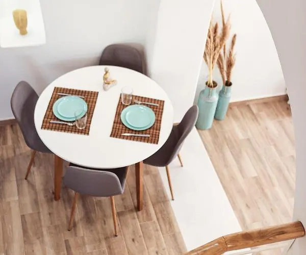 Whitelist Maisonette Ii In Dom wakacyjny Mykonos Town