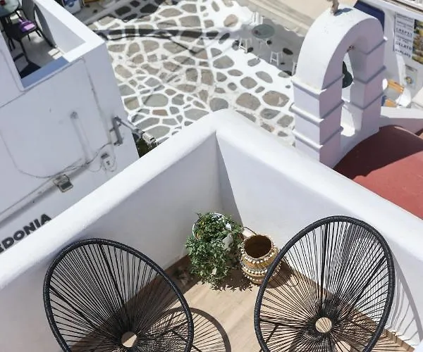 Dom wakacyjny Whitelist Maisonette Ii In Mykonos Town