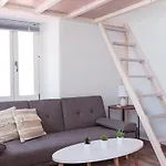 Semesterbostad Whitelist Maisonette Ii In Mykonos Town