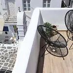 Semesterbostad Whitelist Maisonette Ii In Mykonos Town