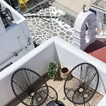Semesterbostad Whitelist Maisonette Ii In Mykonos Town