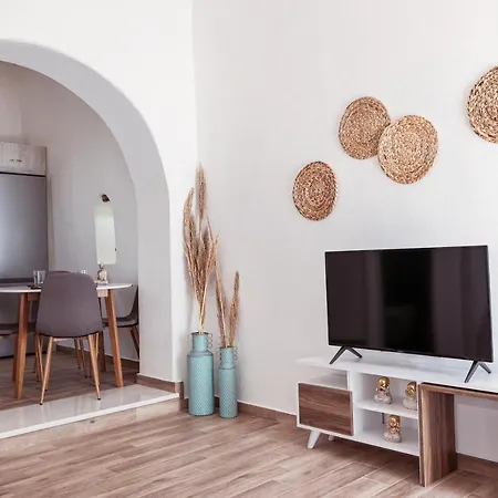 Whitelist Maisonette Ii In Semesterbostad *